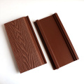 Wholesale Exterior Interior Composite Wall Cladding Decoration WPC Wall Panel